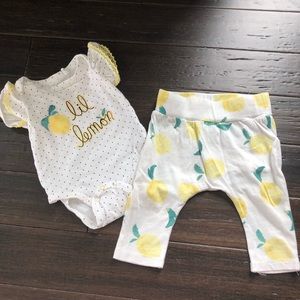 Jessica Simpson Lemon 🍋 Outfit